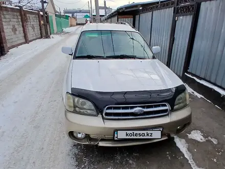 Subaru Outback 2000 года за 2 800 000 тг. в Алматы – фото 2