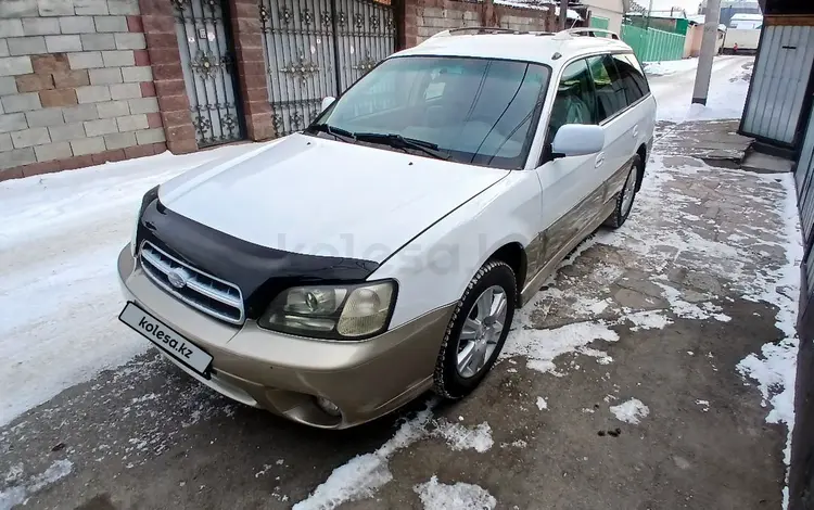 Subaru Outback 2000 годаfor2 800 000 тг. в Алматы