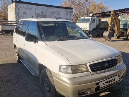 Mazda MPV 1997 года за 2 700 000 тг. в Семей – фото 2