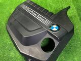 Декоративная крышка на двигатель BMW с двигателем N55 BMW F10 X5 X6 F01 F02 за 25 000 тг. в Алматы