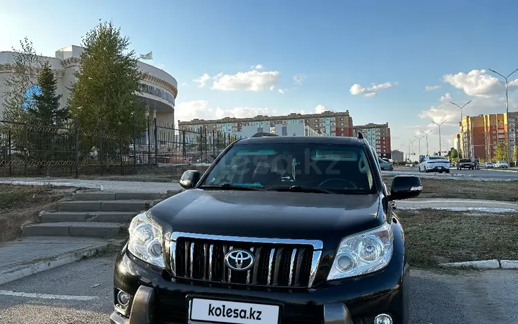 Toyota Land Cruiser Prado 2010 годаүшін10 600 000 тг. в Актобе