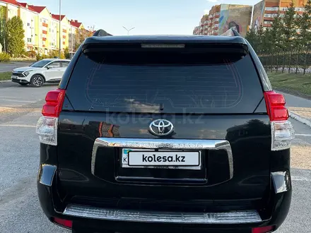Toyota Land Cruiser Prado 2010 года за 10 600 000 тг. в Актобе – фото 3
