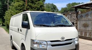 Toyota Hiace 2023 года за 17 800 000 тг. в Алматы