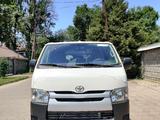 Toyota Hiace 2023 годаүшін17 800 000 тг. в Алматы – фото 4