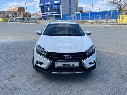 ВАЗ (Lada) Vesta SW Cross 2020 года за 6 850 000 тг. в Костанай – фото 2