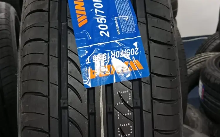 205/70R15 Winda год 2024 Мягкая, бесшумная, хорошего качество за 24 000 тг. в Алматы