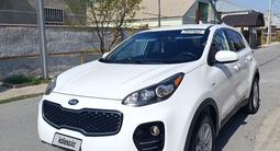 Kia Sportage 2017 года за 6 500 000 тг. в Шымкент