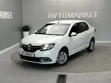 Renault Logan, 2014