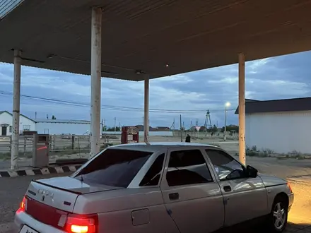 ВАЗ (Lada) 2110 2005 года за 950 000 тг. в Атырау – фото 2