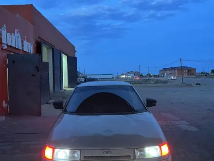 ВАЗ (Lada) 2110 2005 года за 950 000 тг. в Атырау – фото 6