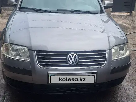 Volkswagen Passat 2003 года за 2 500 000 тг. в Алматы