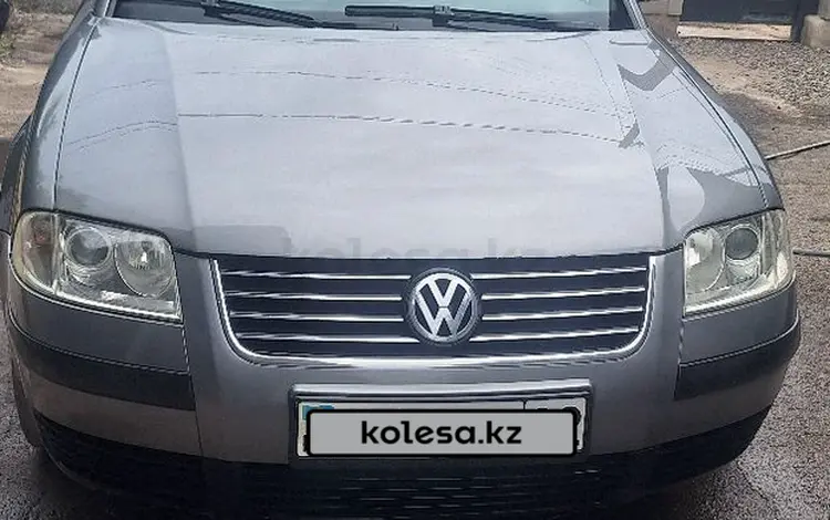 Volkswagen Passat 2003 года за 2 500 000 тг. в Алматы