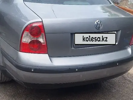Volkswagen Passat 2003 года за 2 500 000 тг. в Алматы – фото 3