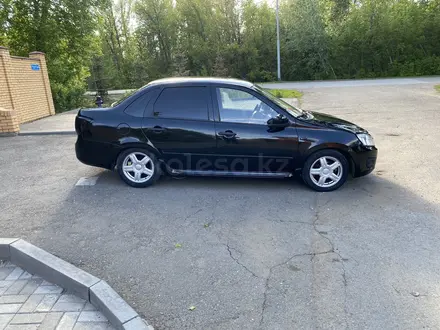 ВАЗ (Lada) Granta 2190 2014 года за 2 700 000 тг. в Уральск – фото 4