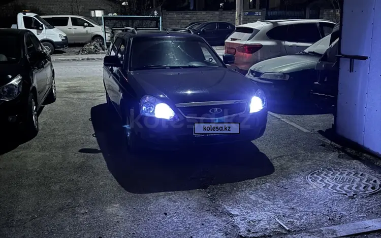 ВАЗ (Lada) Priora 2171 2013 годаүшін1 950 000 тг. в Астана