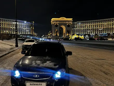 ВАЗ (Lada) Priora 2171 2013 годаүшін1 950 000 тг. в Астана – фото 6