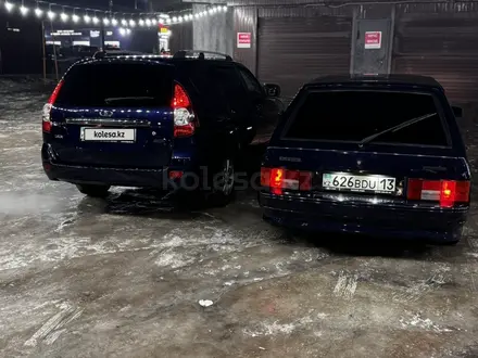 ВАЗ (Lada) Priora 2171 2013 годаүшін1 950 000 тг. в Астана – фото 8