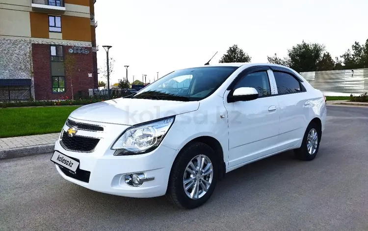 Chevrolet Cobalt 2023 года за 6 500 000 тг. в Шымкент