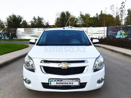 Chevrolet Cobalt 2023 года за 6 500 000 тг. в Шымкент – фото 3