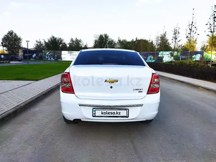 Chevrolet Cobalt 2023 года за 6 500 000 тг. в Шымкент – фото 4