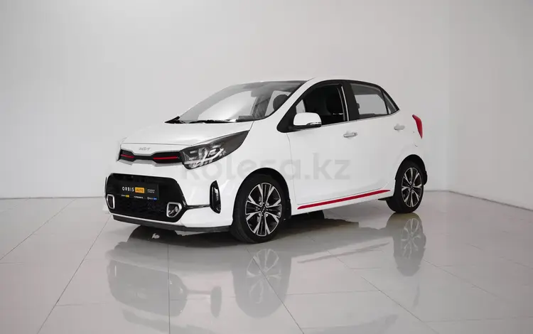 Kia Picanto 2022 годаүшін7 200 000 тг. в Алматы