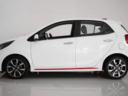 Kia Picanto 2022 года за 7 200 000 тг. в Алматы – фото 2