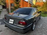 BMW 525 1998 годаүшін3 900 000 тг. в Костанай