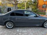 BMW 525 1998 годаүшін3 900 000 тг. в Костанай – фото 2