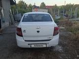 ВАЗ (Lada) Granta 2190 2012 года за 1 500 000 тг. в Талгар – фото 4