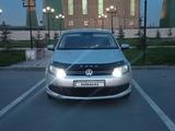 Volkswagen Polo 2014 годаүшін4 200 000 тг. в Семей – фото 3