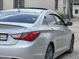 Hyundai Sonata 2012 года за 6 500 000 тг. в Шымкент – фото 5