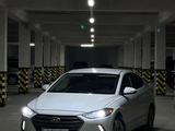 Hyundai Elantra 2016 года за 8 300 000 тг. в Актау