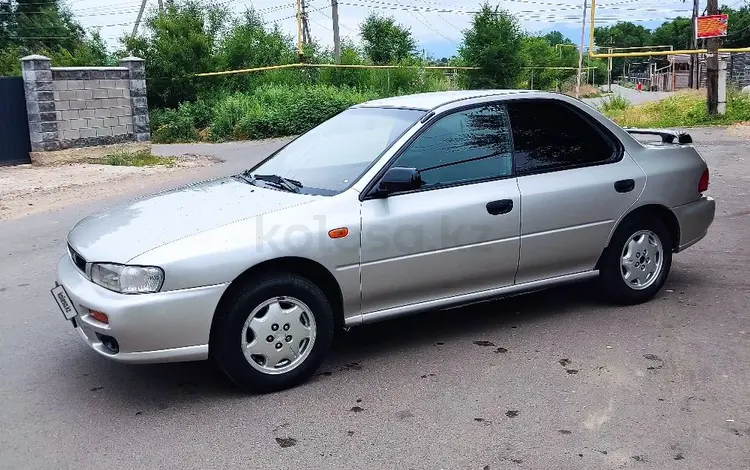 Subaru Impreza 1999 годаүшін2 500 000 тг. в Алматы