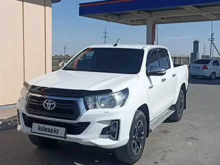 Toyota Hilux 2015 года за 14 000 000 тг. в Уральск – фото 2