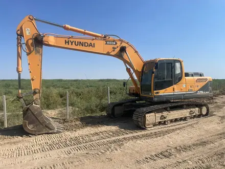 Hyundai  R220LC 2018 года за 45 000 000 тг. в Шымкент