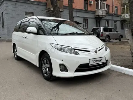 Toyota Estima 2010 года за 9 000 000 тг. в Караганда – фото 5