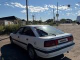 Mazda 626 1989 годаүшін550 000 тг. в Алматы – фото 2
