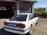 Mazda 626 1989 годаүшін550 000 тг. в Алматы – фото 5