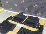 Коврики в салон оригинальный Lexus LX600 VIP за 80 000 тг. в Алматы – фото 4