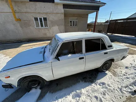 ВАЗ (Lada) 2105 1990 года за 420 000 тг. в Шиели – фото 2