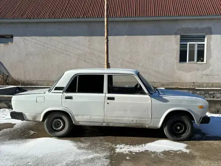 ВАЗ (Lada) 2105 1990 года за 420 000 тг. в Шиели – фото 3