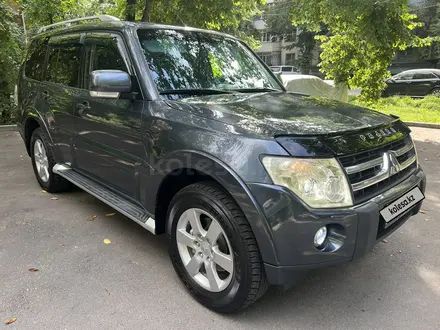 Mitsubishi Pajero 2007 года за 9 300 000 тг. в Алматы – фото 4