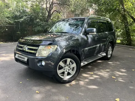 Mitsubishi Pajero 2007 года за 9 300 000 тг. в Алматы – фото 7