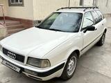 Audi 80 1993 года за 2 200 000 тг. в Тараз – фото 3