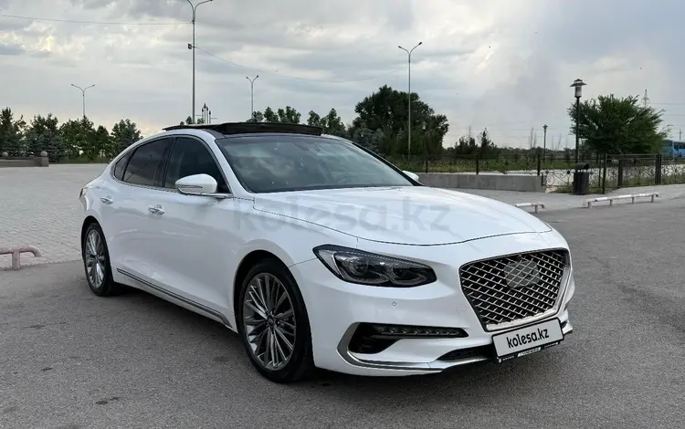 Hyundai Grandeur 2016 года за 11 900 000 тг. в Шымкент