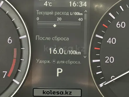 Lexus RX 350 2021 года за 37 300 000 тг. в Алматы – фото 19
