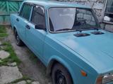 ВАЗ (Lada) 2107 1990 годаүшін1 200 000 тг. в Алтай – фото 2