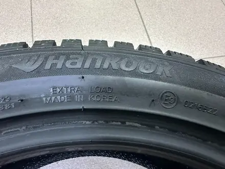 235 45 R18 зимние шины Hankook i Pike RS2 новые шипованные Корея 2024 год за 65 000 тг. в Астана – фото 2