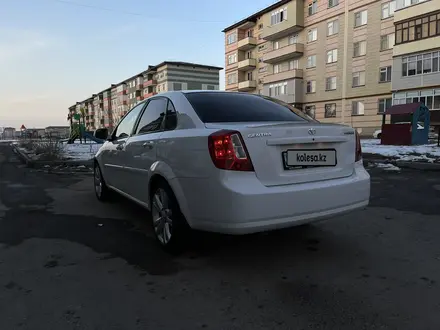 Daewoo Gentra 2014 года за 4 500 000 тг. в Тараз – фото 5