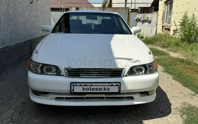 Toyota Mark II 1995 года за 2 650 000 тг. в Алматы